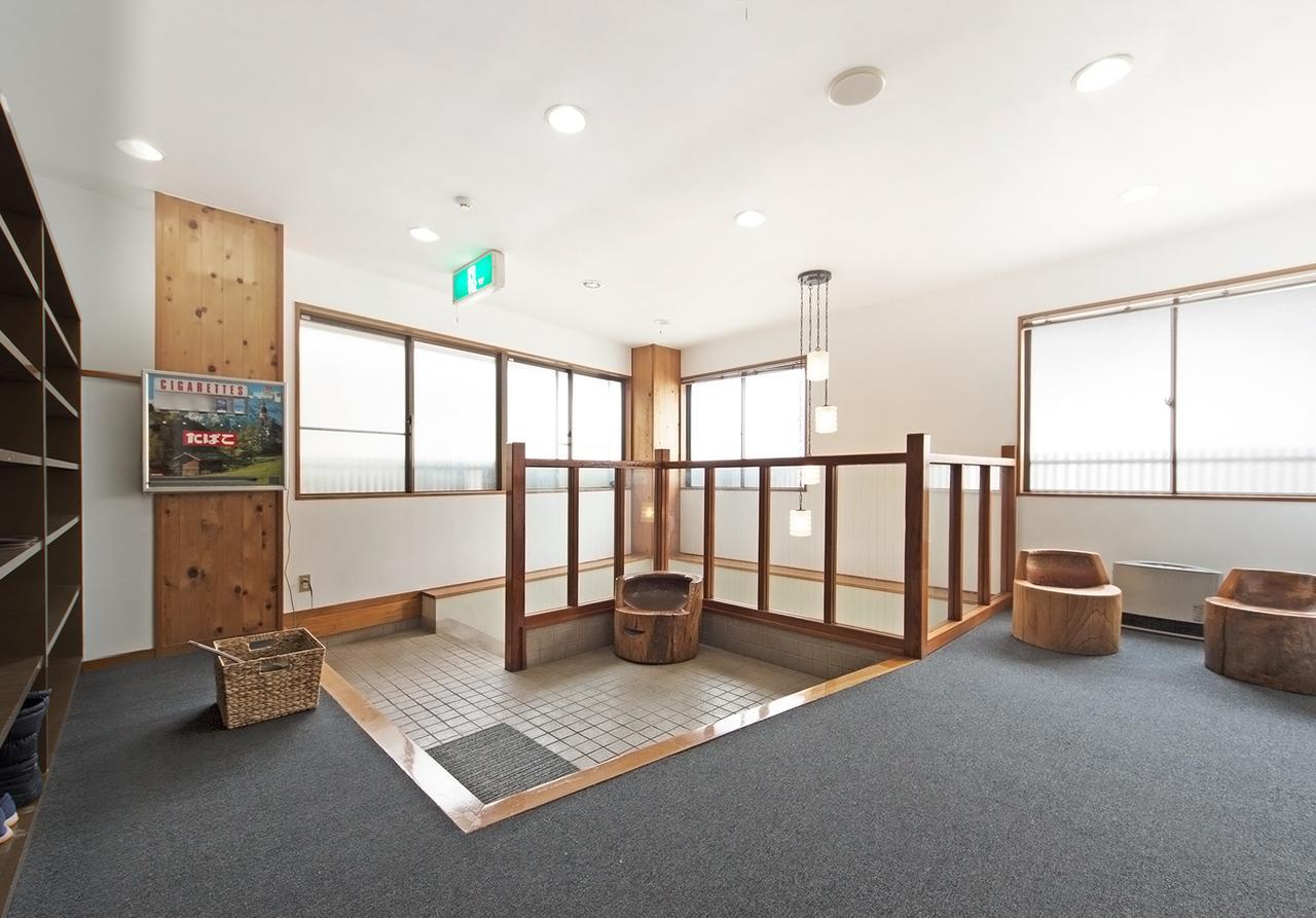 野沢ピークスヴィラ エクステリア 写真